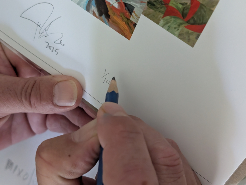 Edition-ready output image